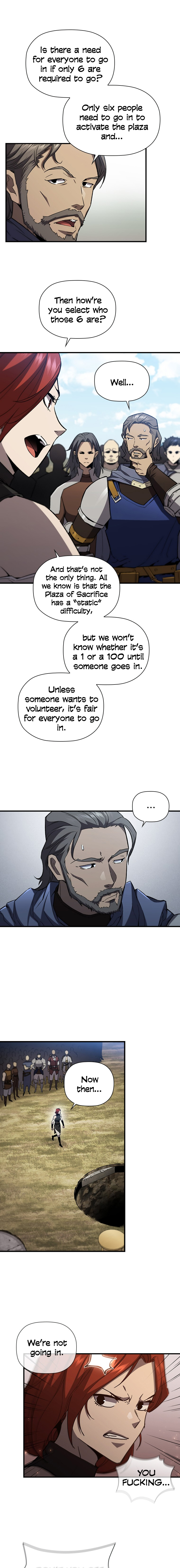 The Second Coming of Gluttony Chapter 99 image 7