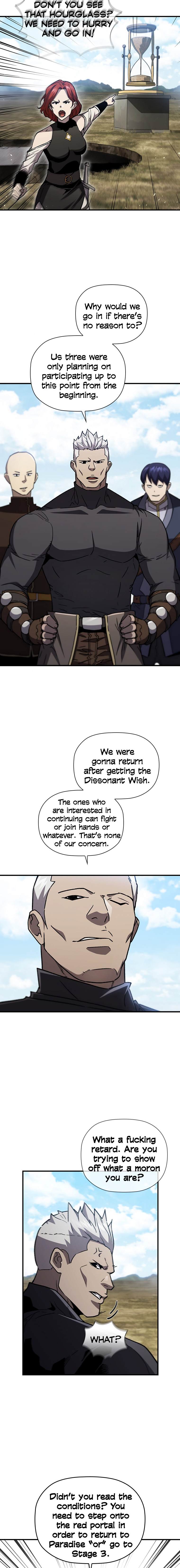 The Second Coming of Gluttony Chapter 99 image 8