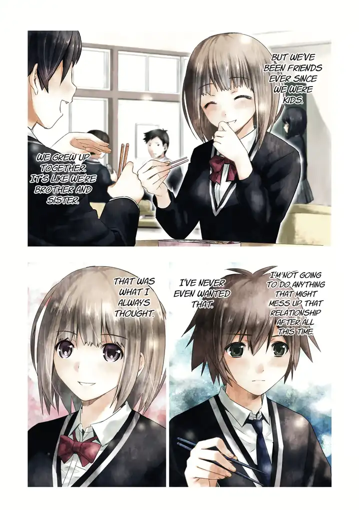 Parallel Paradise Chapter 1 image 2