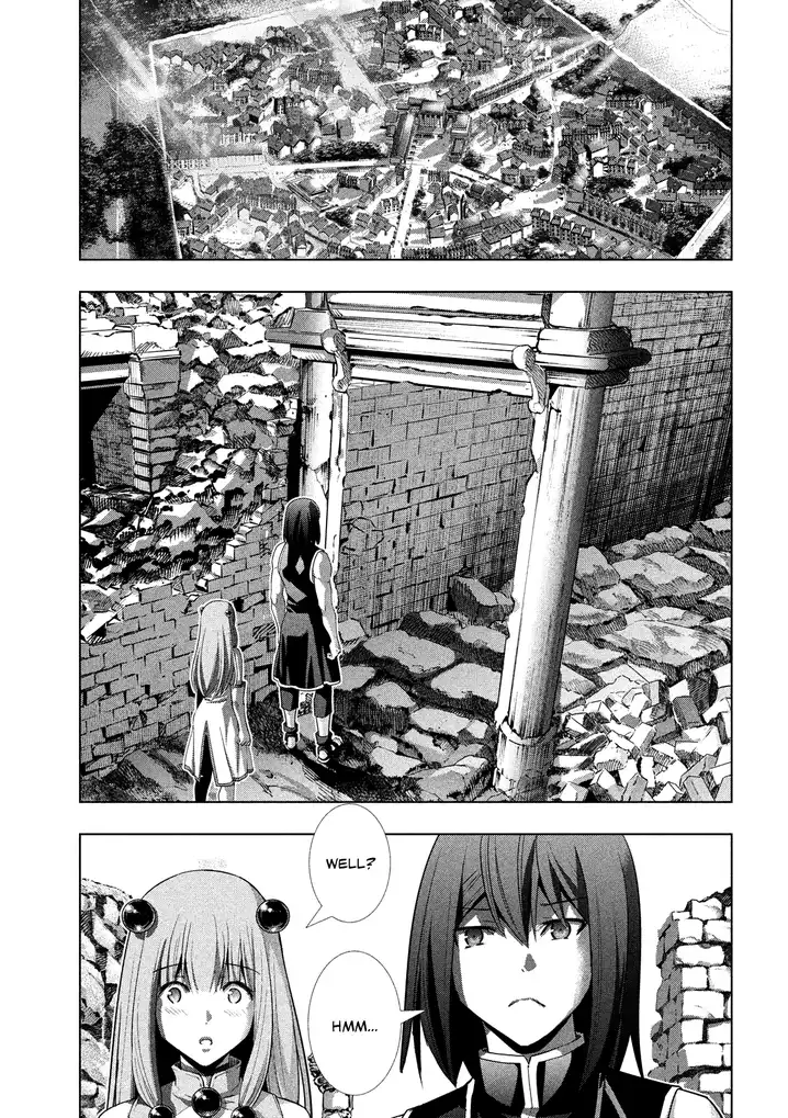 Parallel Paradise Chapter 100 image 12
