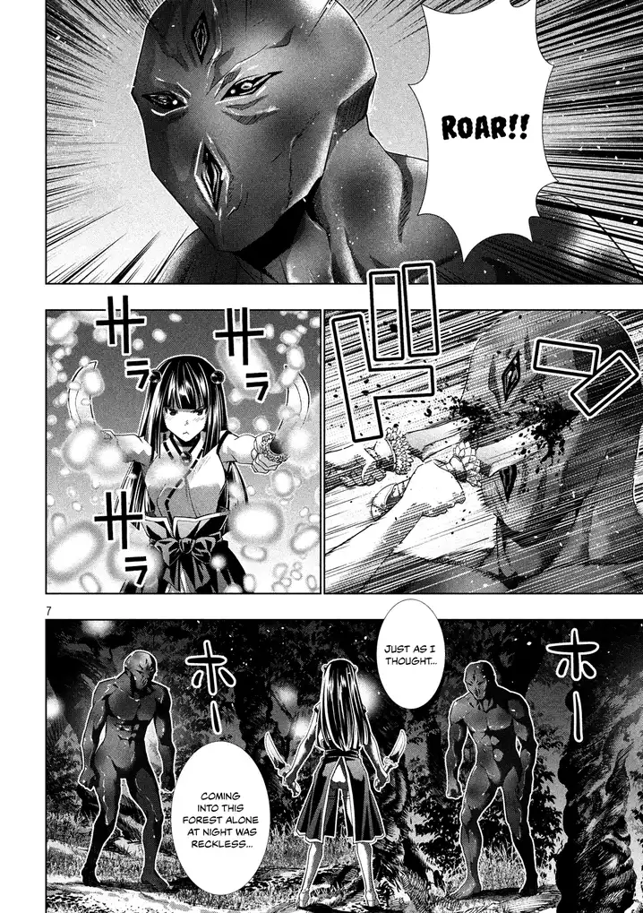 Parallel Paradise Chapter 100 image 7