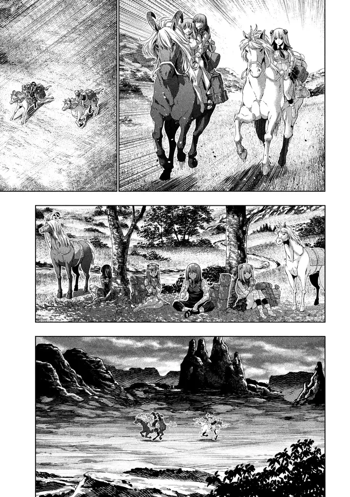 Parallel Paradise Chapter 101 image 14