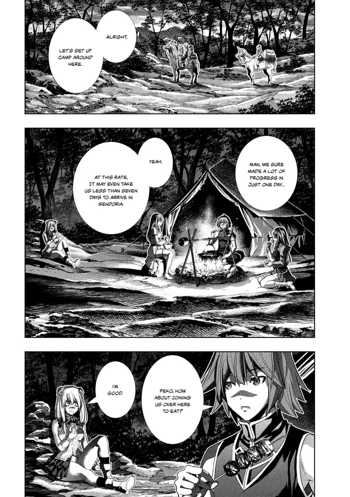Parallel Paradise Chapter 101 image 15