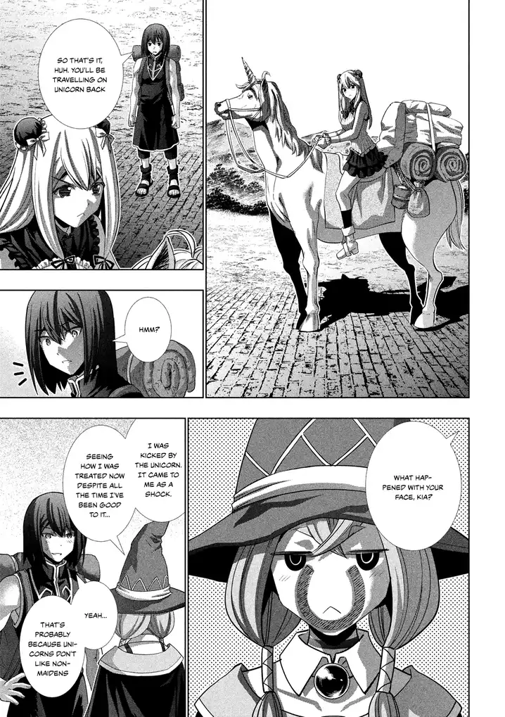 Parallel Paradise Chapter 101 image 8