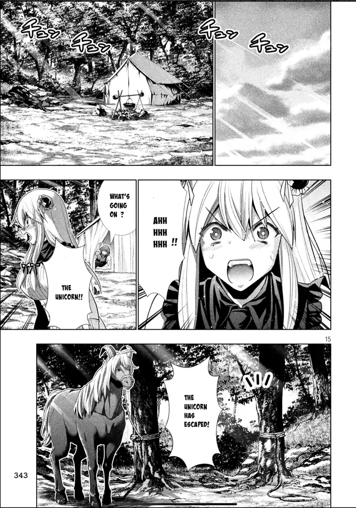 Parallel Paradise Chapter 103 image 14