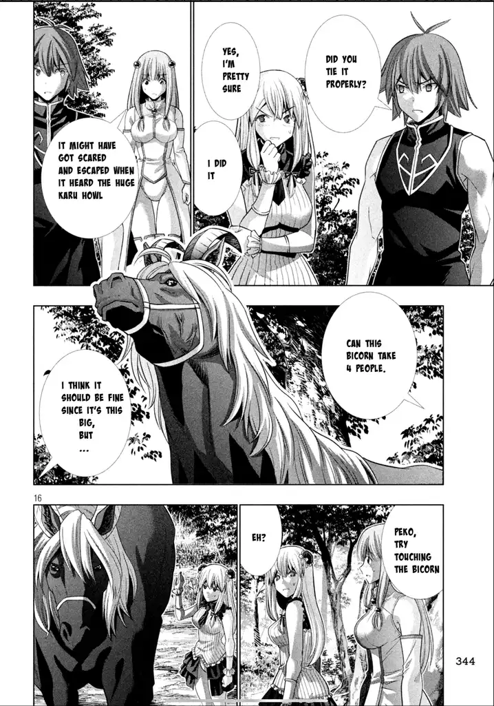 Parallel Paradise Chapter 103 image 15