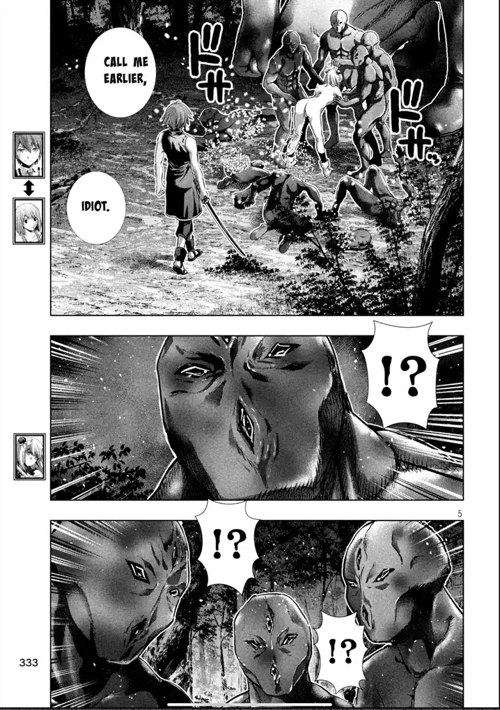 Parallel Paradise Chapter 103 image 4