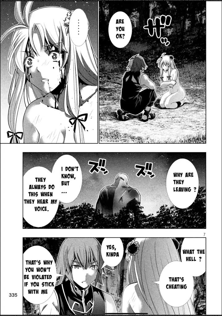 Parallel Paradise Chapter 103 image 6