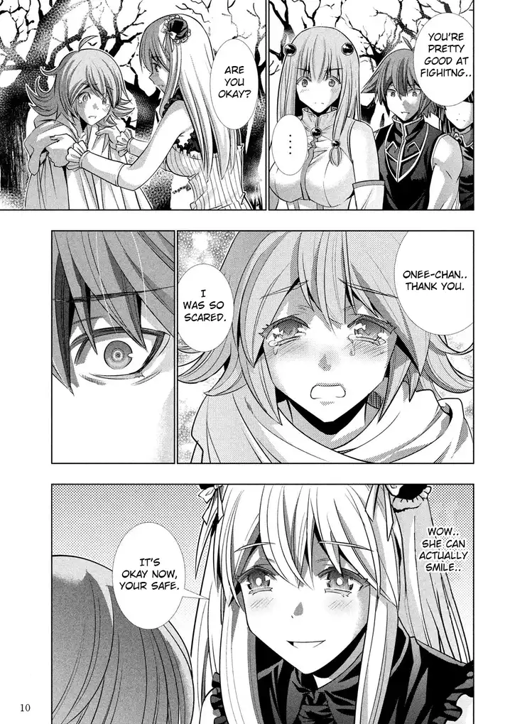 Parallel Paradise Chapter 105 image 10