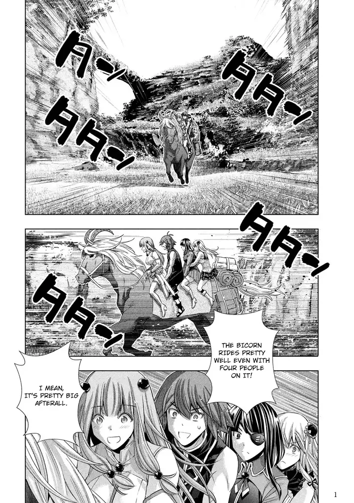 Parallel Paradise Chapter 105 image 1