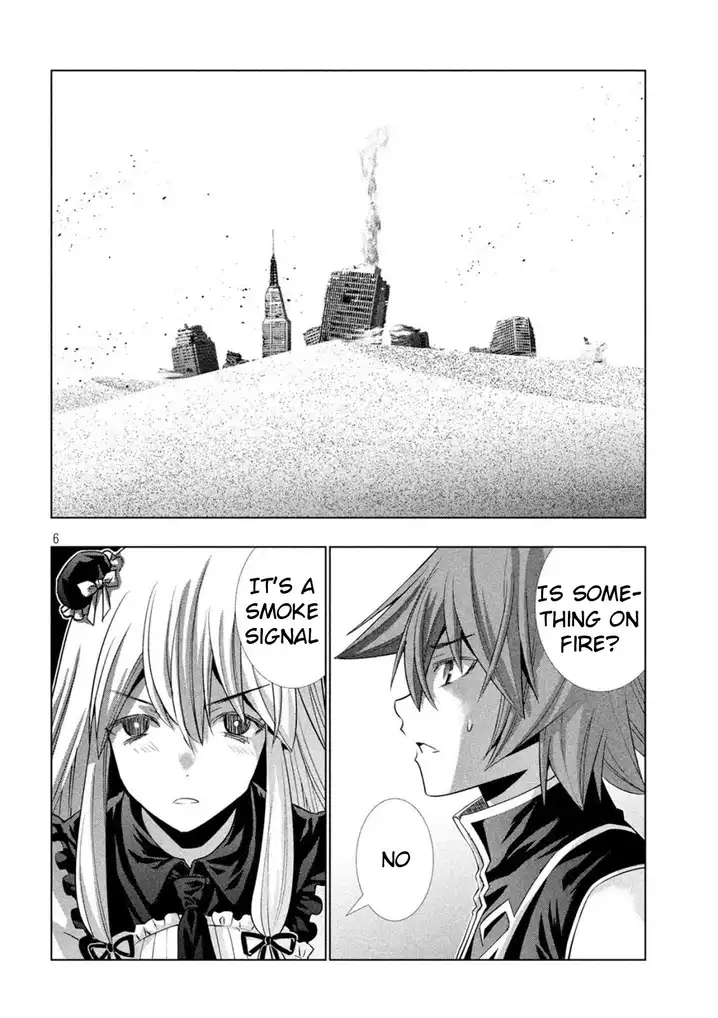 Parallel Paradise Chapter 106 image 5