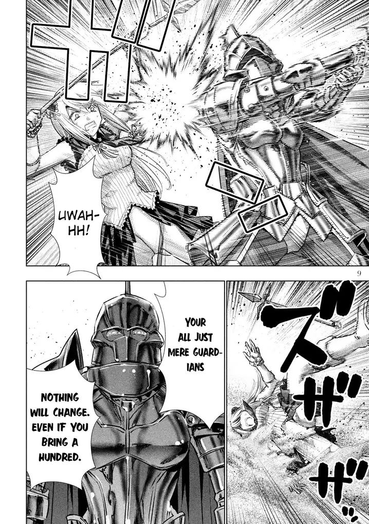 Parallel Paradise Chapter 108 image 9
