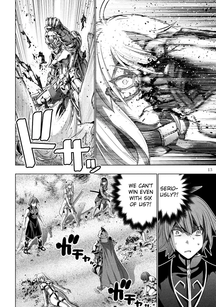 Parallel Paradise Chapter 108 image 13