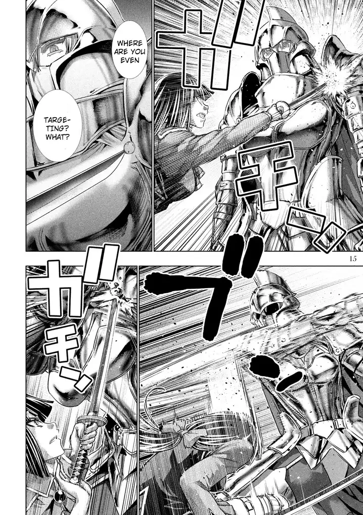Parallel Paradise Chapter 108 image 15