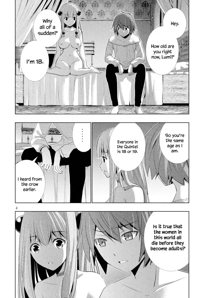 Parallel Paradise Chapter 11 image 4