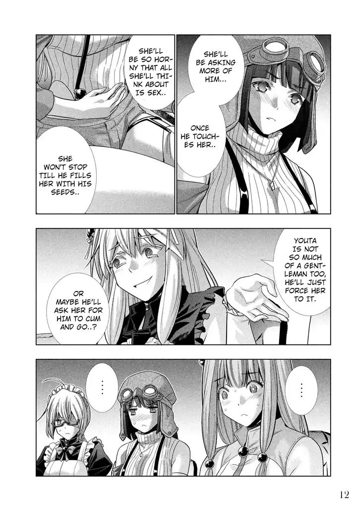 Parallel Paradise Chapter 110 image 12