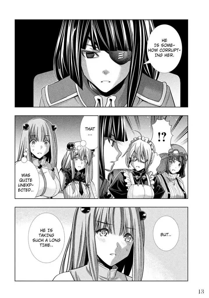 Parallel Paradise Chapter 110 image 13