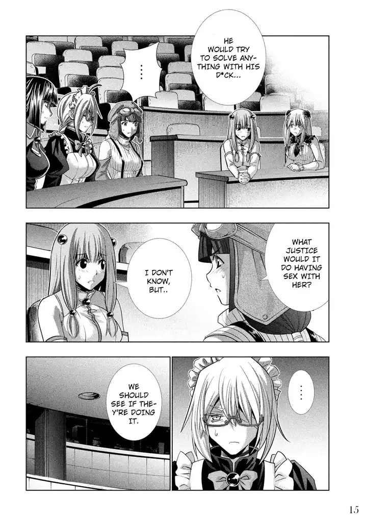 Parallel Paradise Chapter 110 image 15