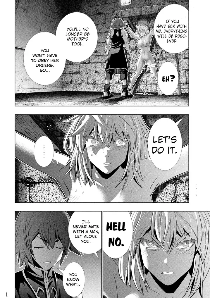 Parallel Paradise Chapter 110 image 1