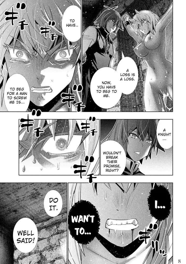 Parallel Paradise Chapter 110 image 8