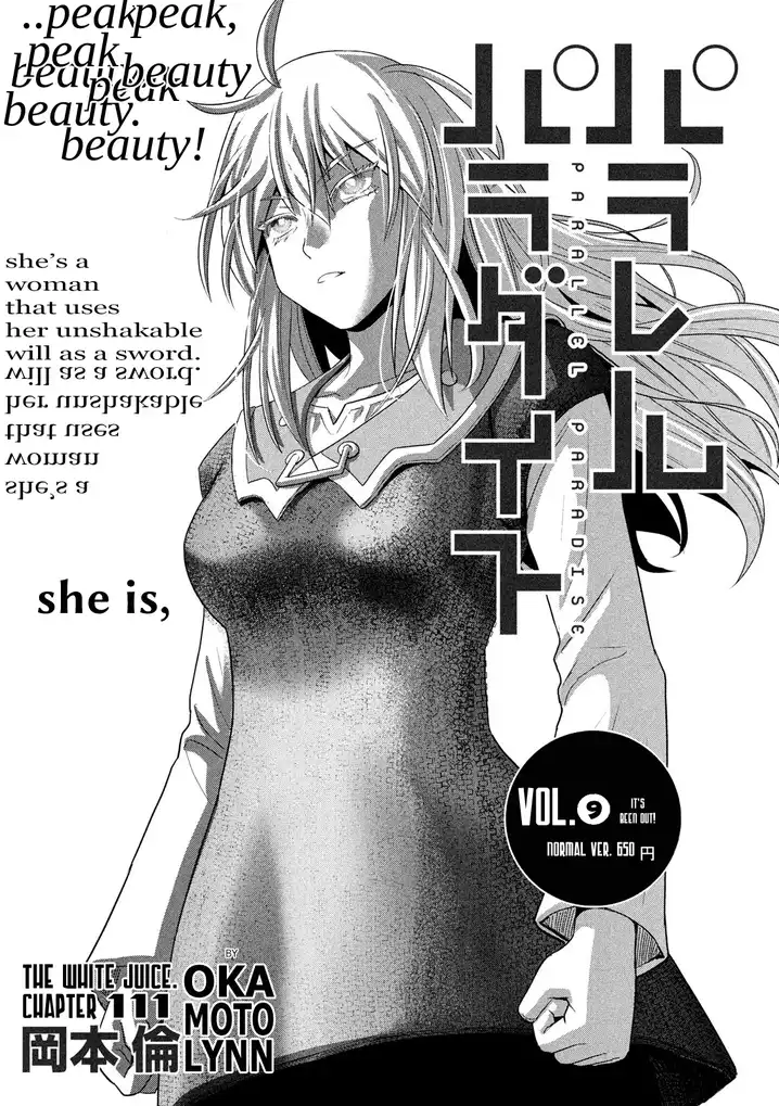 Parallel Paradise Chapter 111 image 0