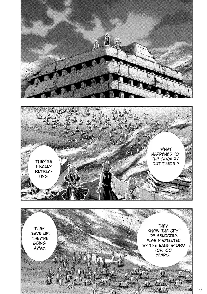 Parallel Paradise Chapter 111 image 10