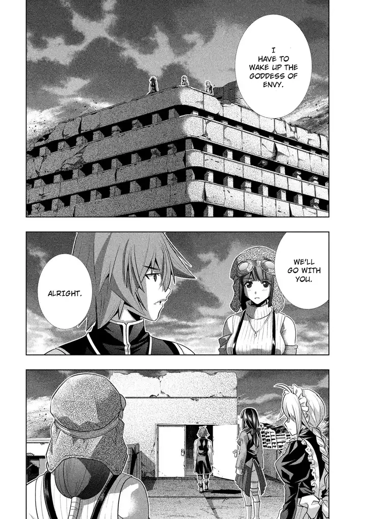 Parallel Paradise Chapter 112 image 1