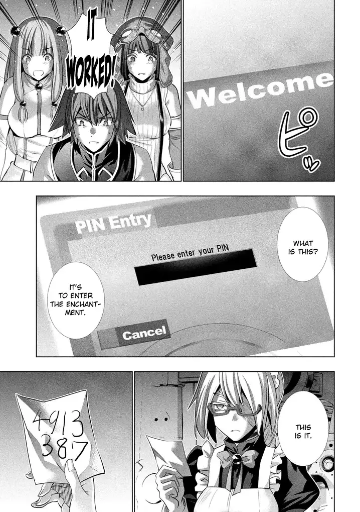 Parallel Paradise Chapter 112 image 6