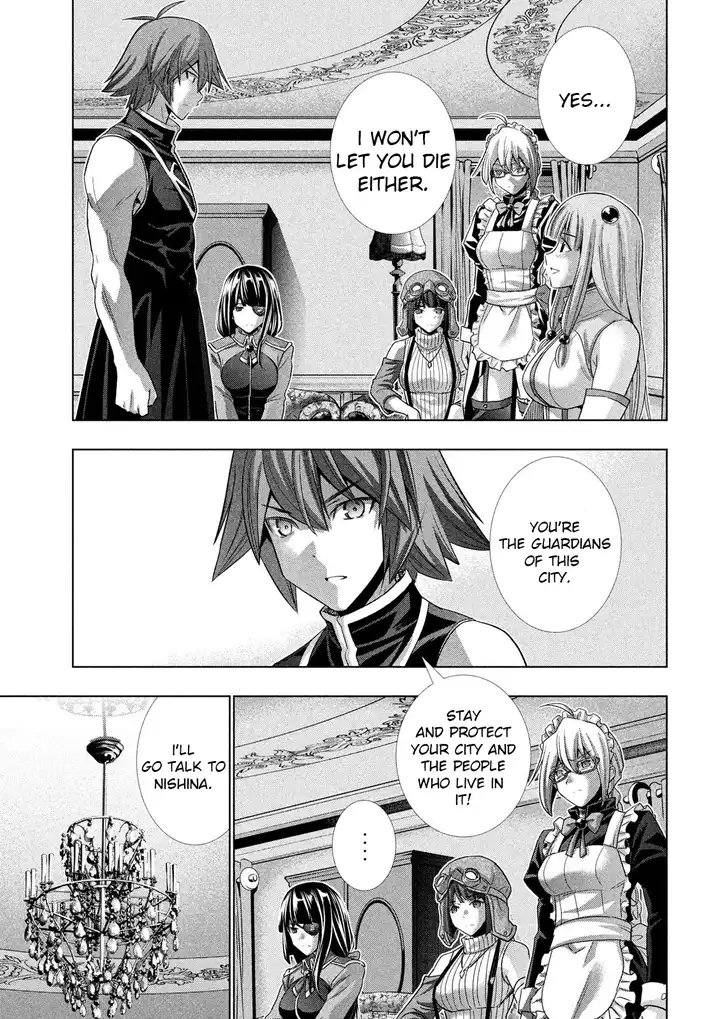 Parallel Paradise Chapter 115 image 10