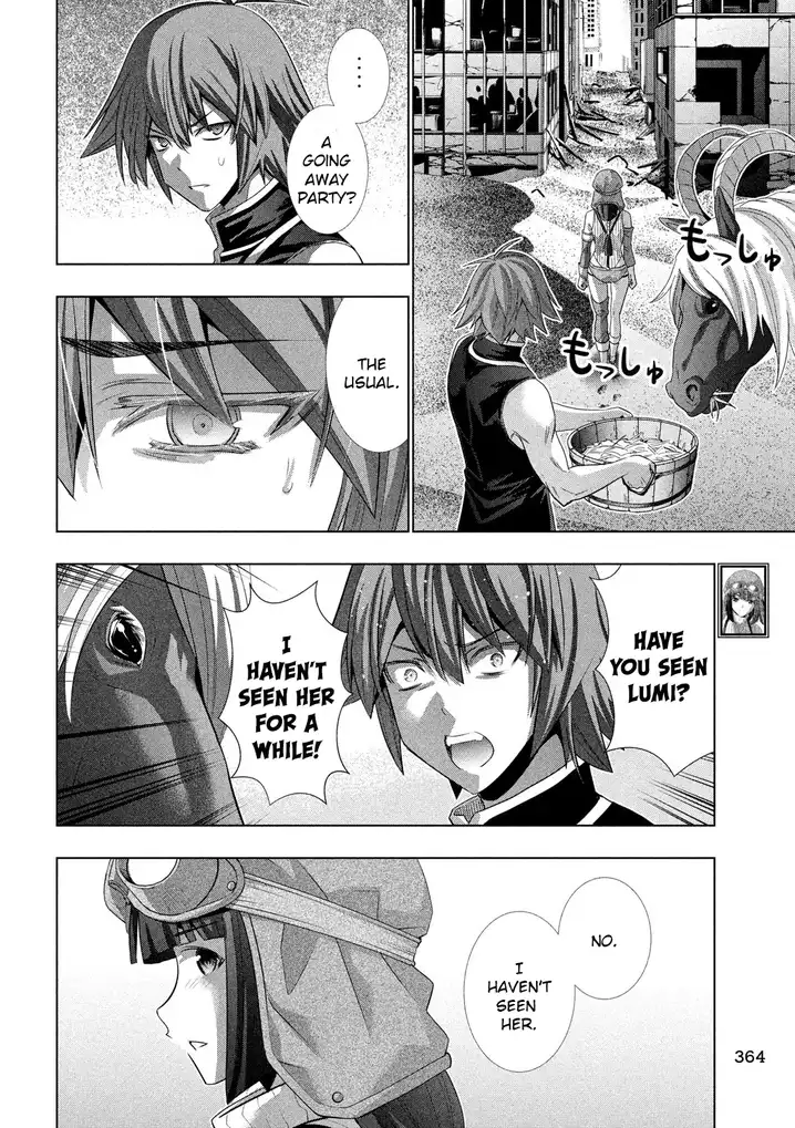 Parallel Paradise Chapter 116 image 9
