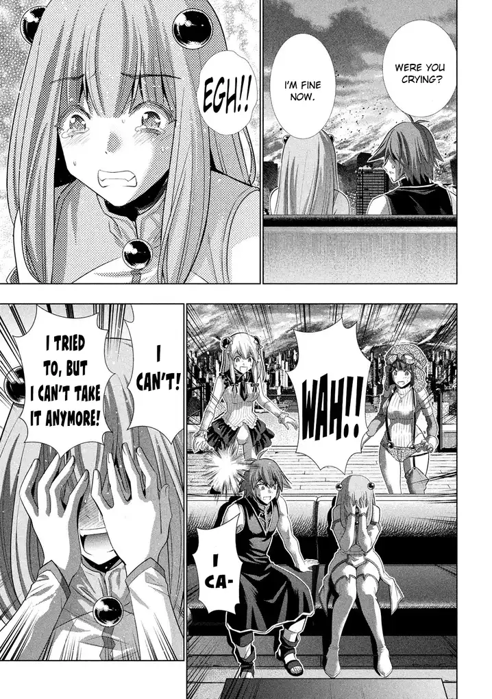 Parallel Paradise Chapter 116 image 16