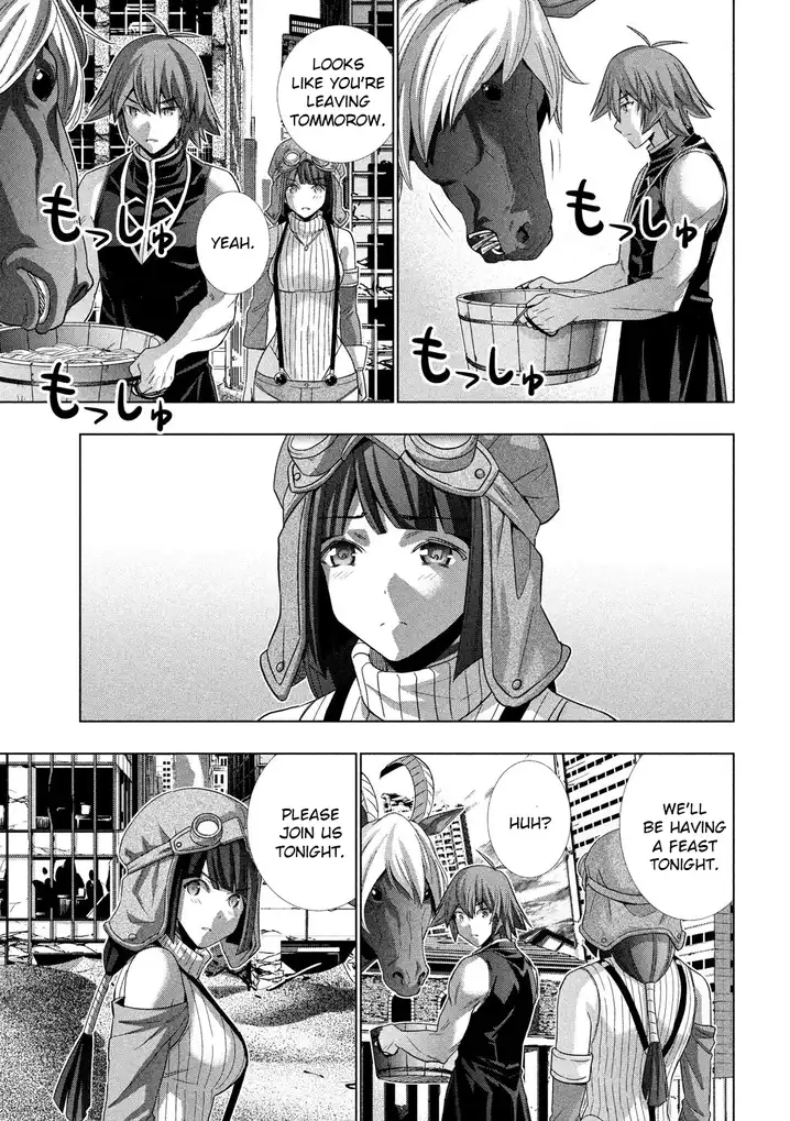 Parallel Paradise Chapter 116 image 8