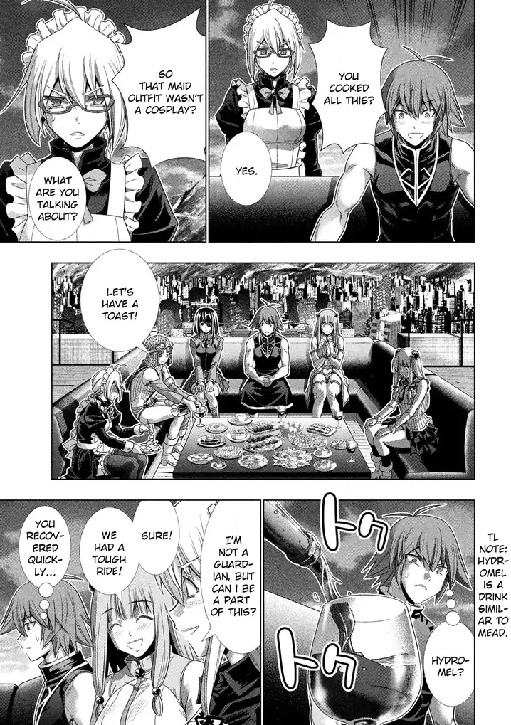 Parallel Paradise Chapter 117 image 9