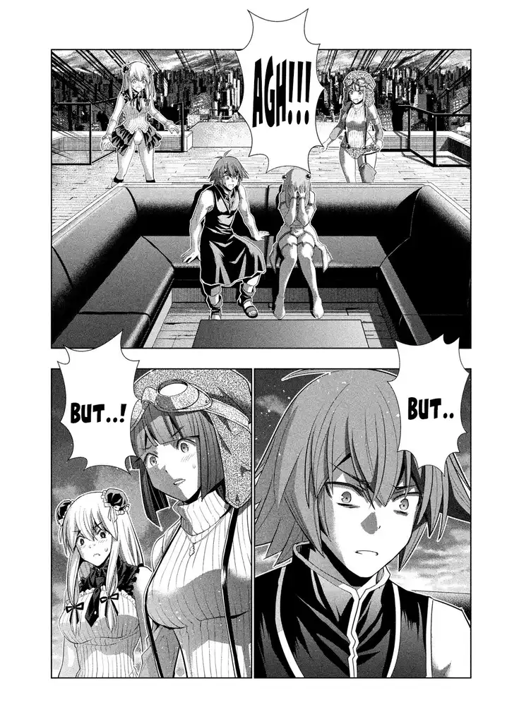 Parallel Paradise Chapter 117 image 1