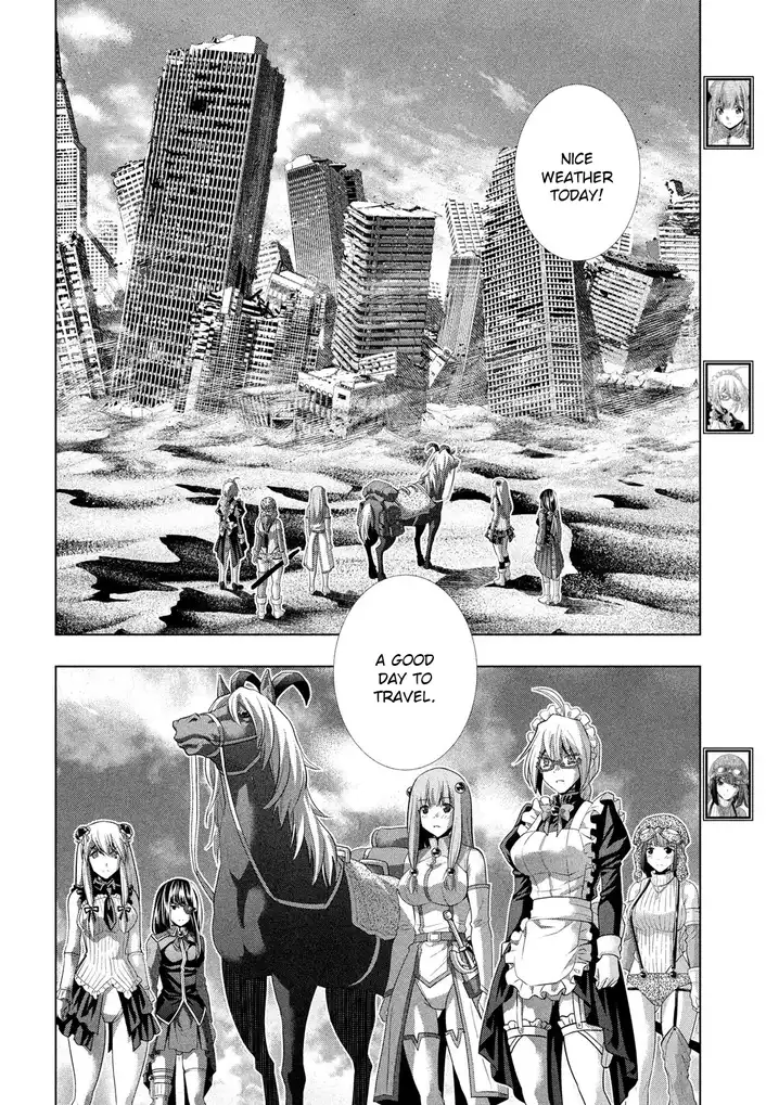 Parallel Paradise Chapter 119 image 9