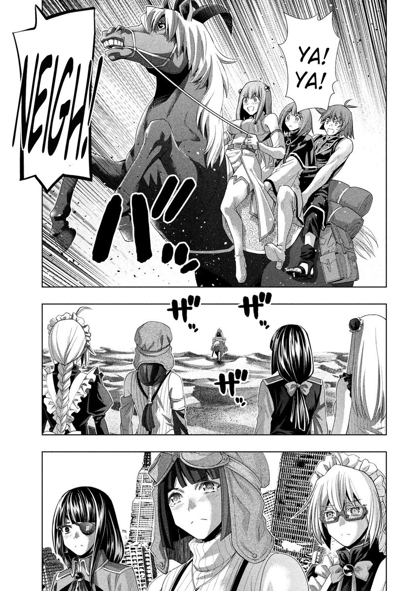 Parallel Paradise Chapter 120 image 8