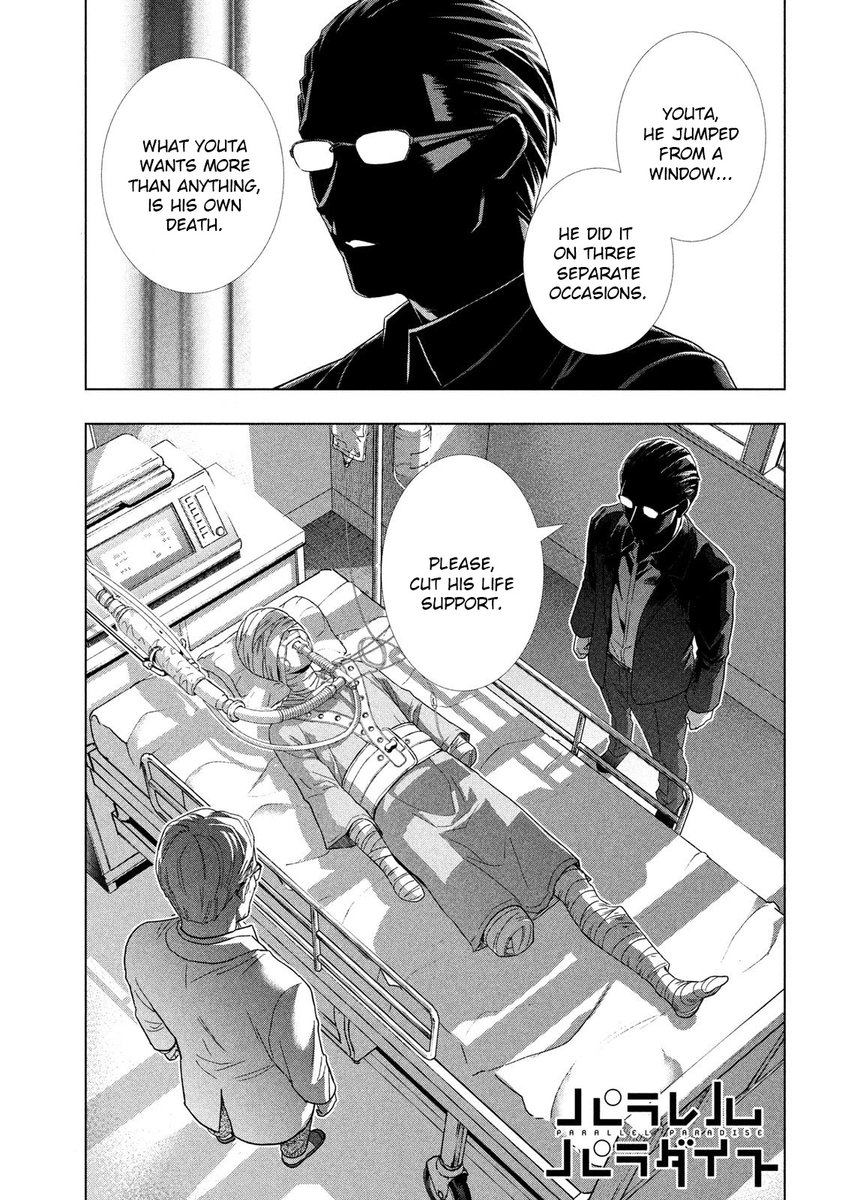 Parallel Paradise Chapter 121 image 0