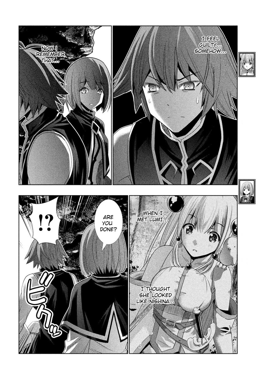 Parallel Paradise Chapter 121 image 9