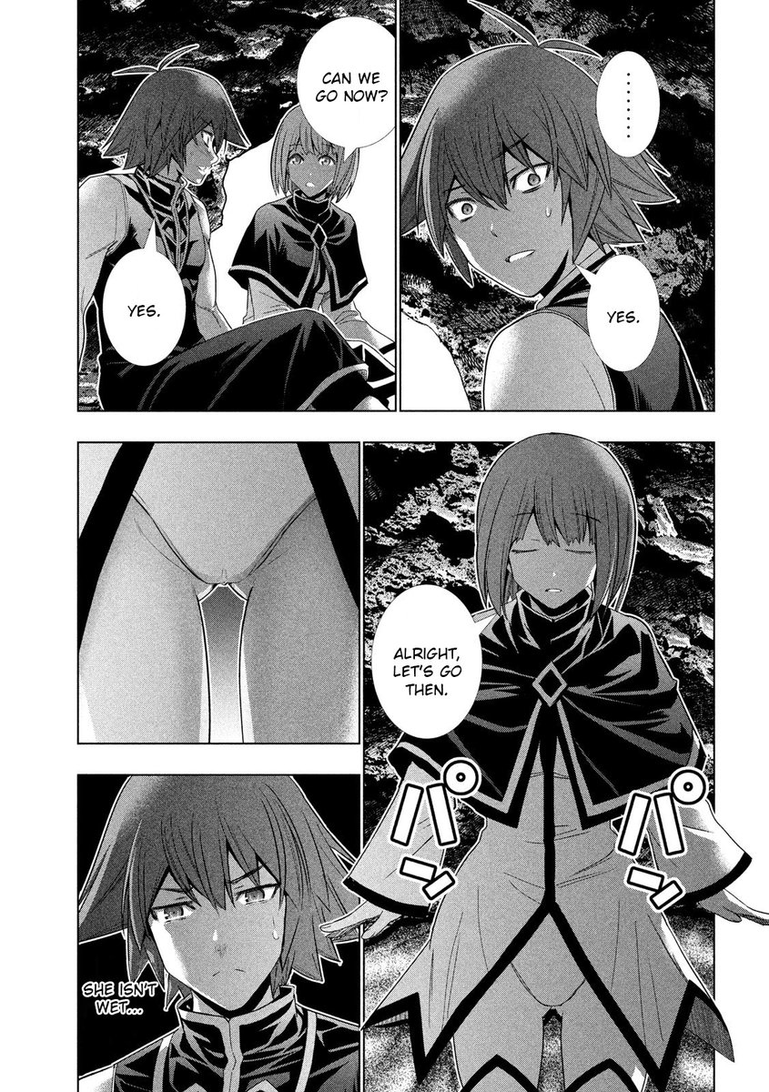 Parallel Paradise Chapter 121 image 10
