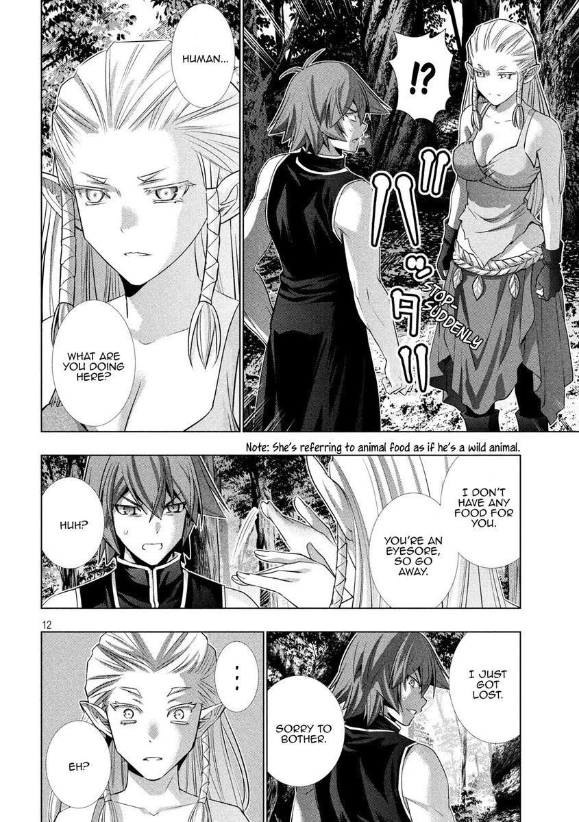 Parallel Paradise Chapter 122 image 11