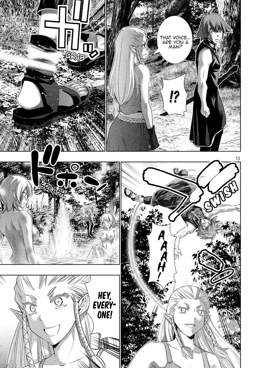 Parallel Paradise Chapter 122 image 12