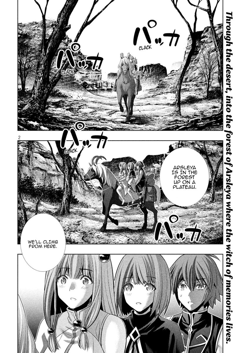 Parallel Paradise Chapter 122 image 1