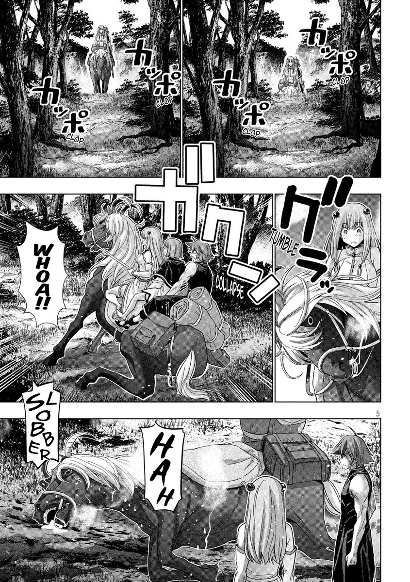 Parallel Paradise Chapter 122 image 4