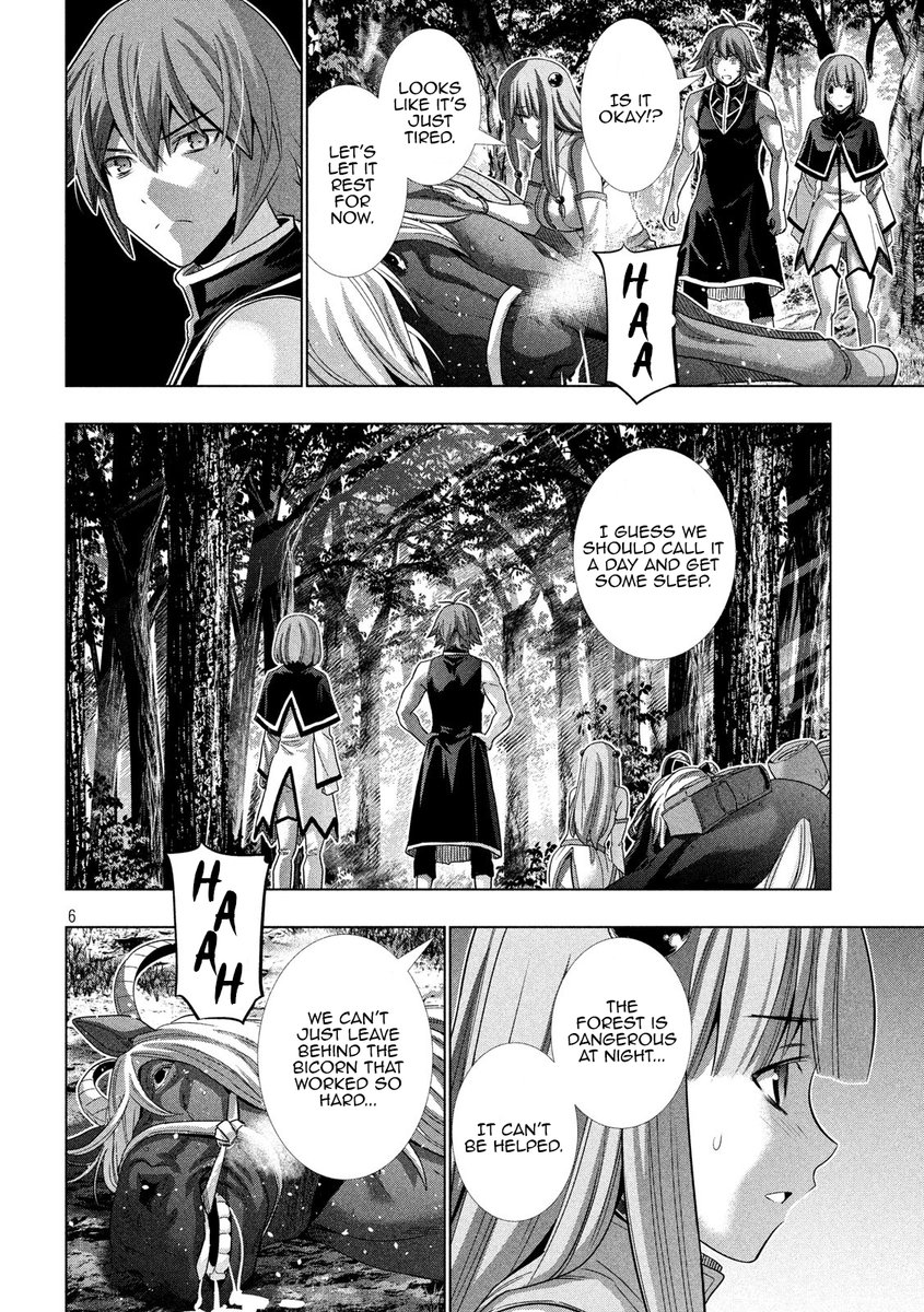 Parallel Paradise Chapter 122 image 5