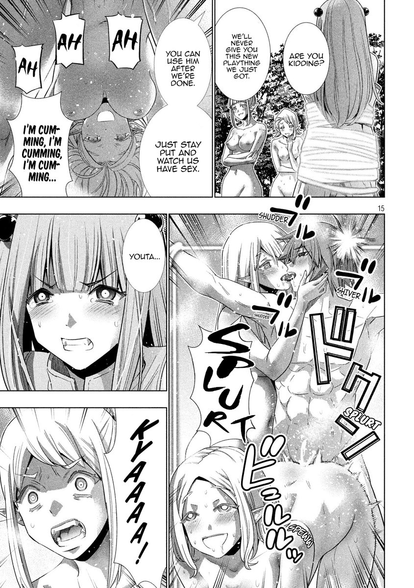 Parallel Paradise Chapter 123 image 14