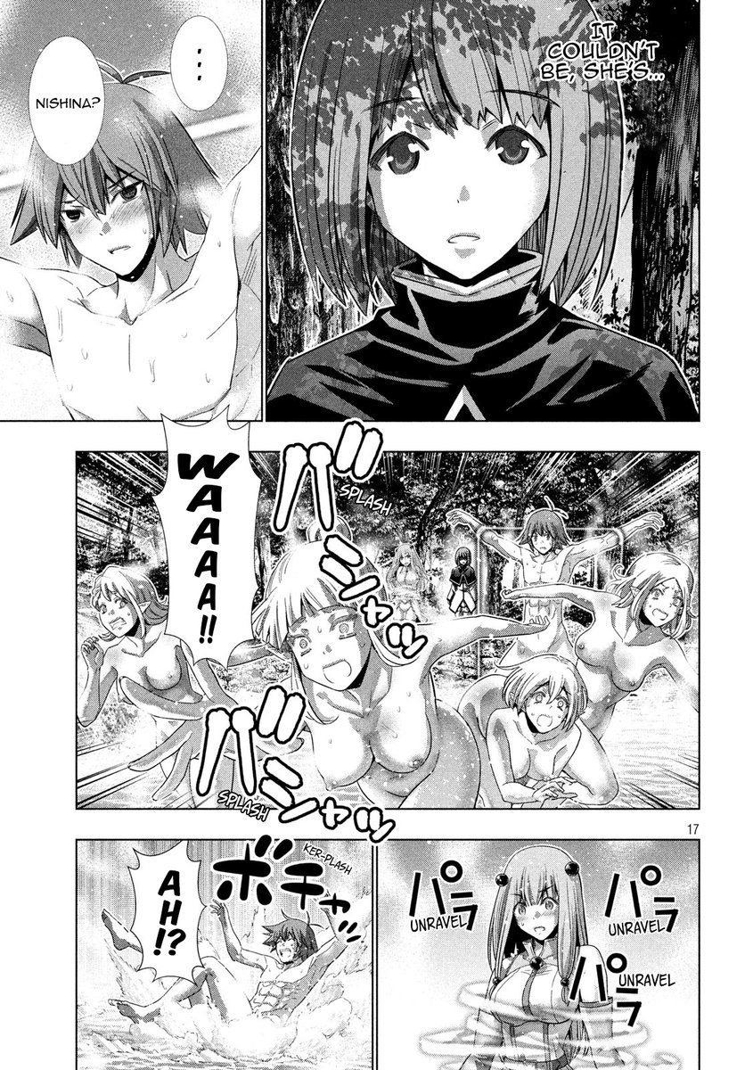 Parallel Paradise Chapter 123 image 16