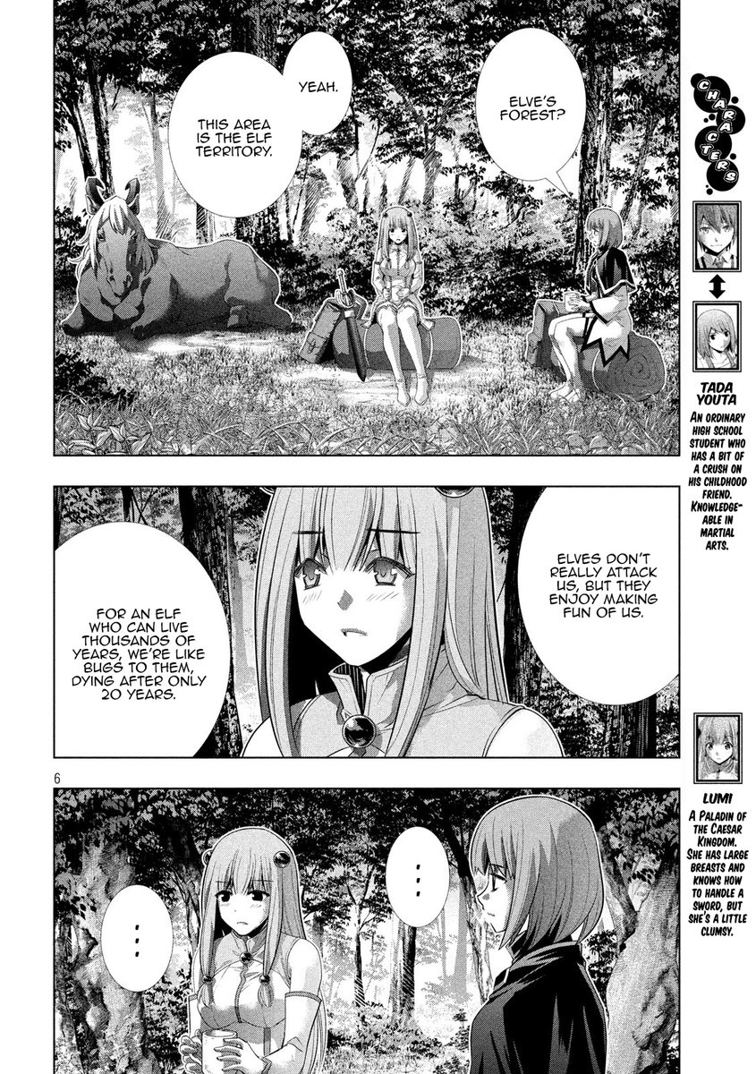 Parallel Paradise Chapter 123 image 5