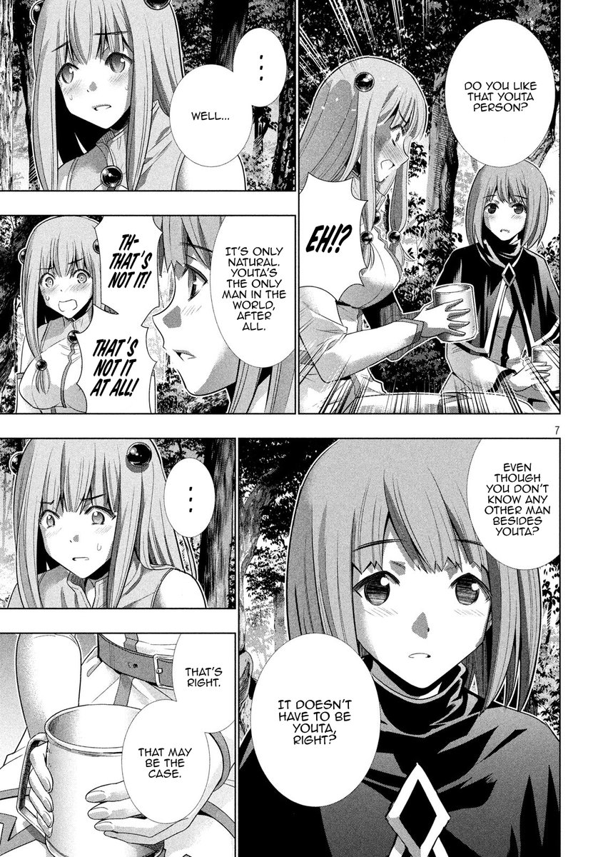 Parallel Paradise Chapter 123 image 6