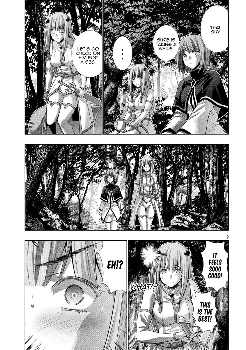 Parallel Paradise Chapter 123 image 8