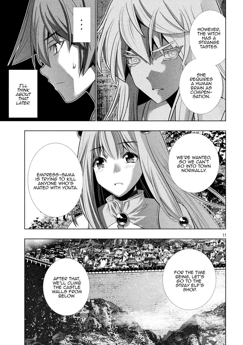 Parallel Paradise Chapter 124 image 10